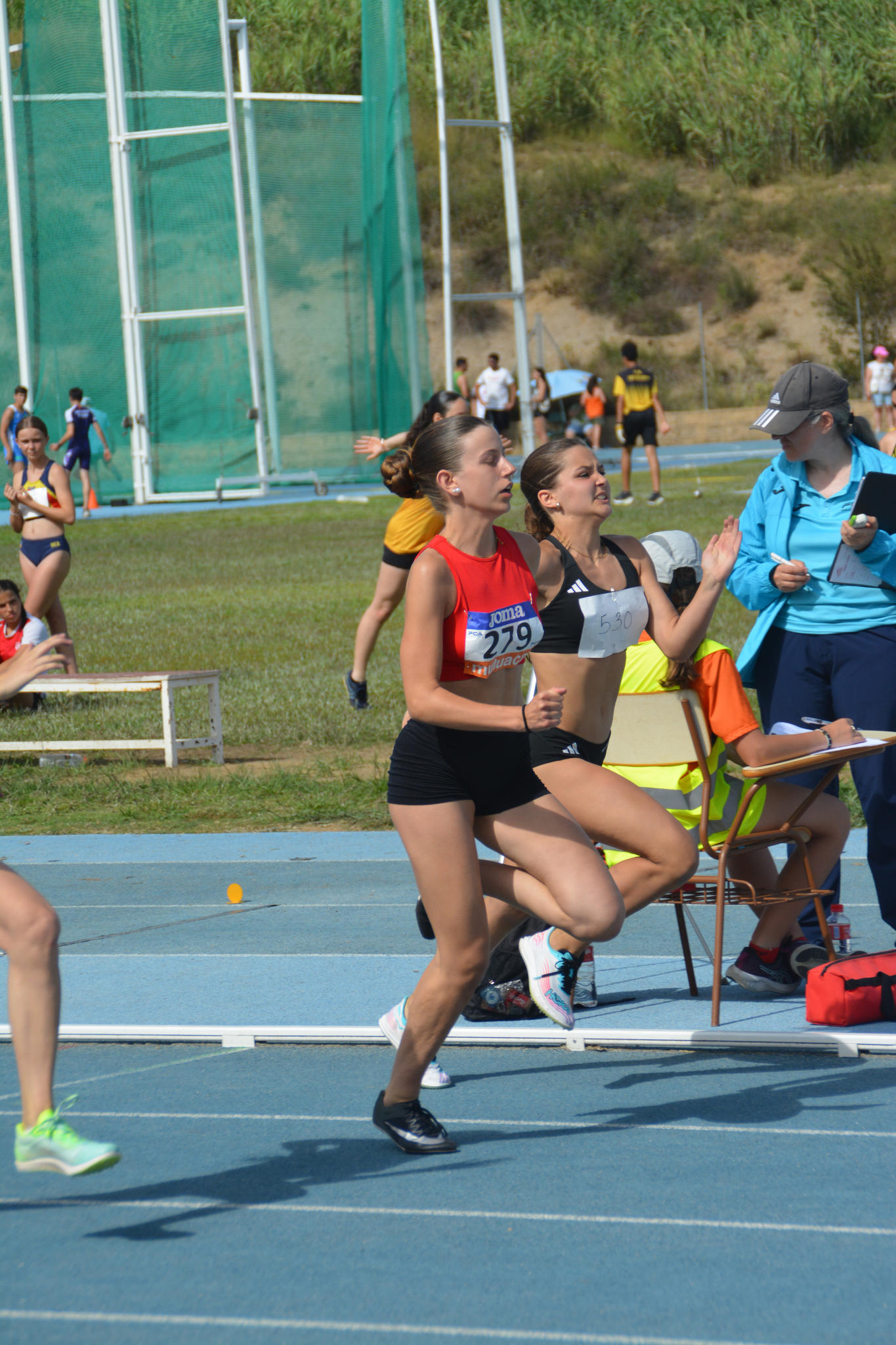 Club Atletisme Badalona - Tecnificacio